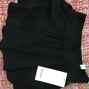 NWT Lululemon skirt size 8